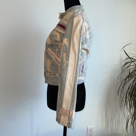 Miss Sixty denim jacket. Size XS - Picture 3 of 7